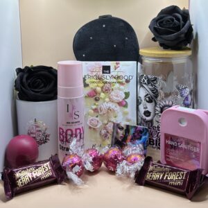 a Giftbox designed for her